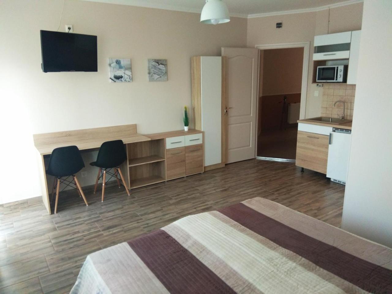Álom Apartman Hajdúszoboszló Exterior foto