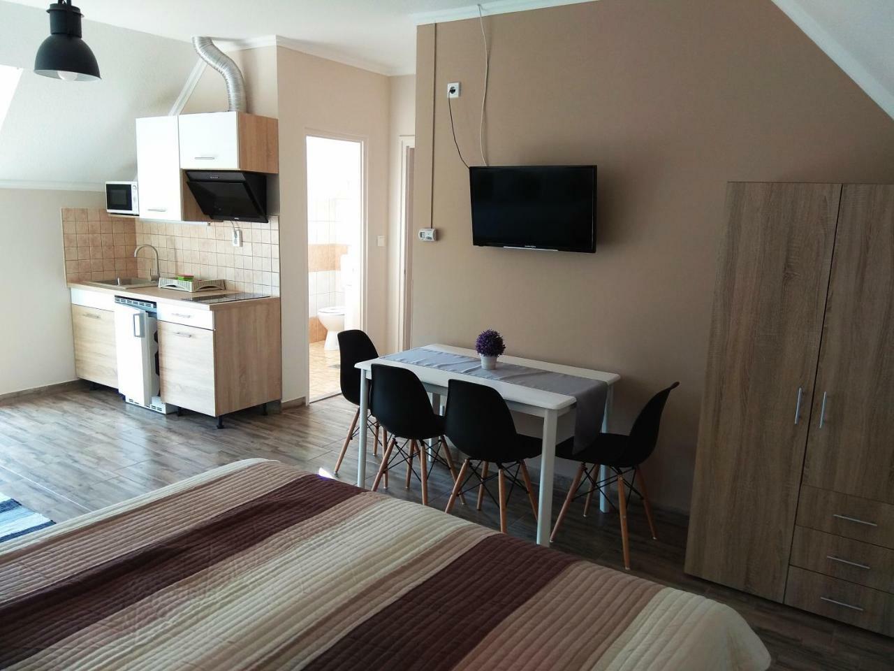 Álom Apartman Hajdúszoboszló Exterior foto