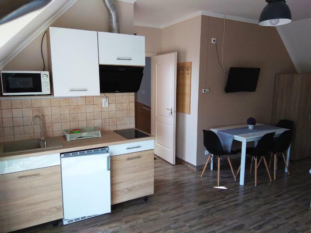Álom Apartman Hajdúszoboszló Exterior foto